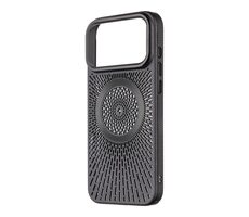 Obal:Me MagNetix Float Kryt pre Apple iPhone 17 Pre Max Black