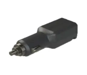 BlueBird cigaretový adaptér 5V 4A 2x USB-A