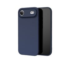 Swissten SOFT JOY Puzdro pre Apple iPhone Air modrá