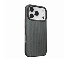 Swissten MagStick SHELL Puzdro pre Apple iPhone 17 Pre čierna