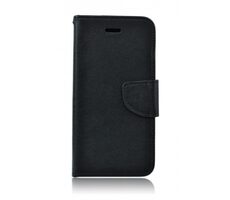 Swissten FANCY BOOK Puzdro pre Apple iPhone Air čierna