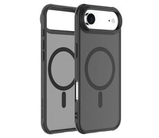 Mobile Origin Hybrid MagSafe zadný kryt pre Apple iPhone Air čierna