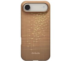 Pitaka Ultra-Slim Case ochranný kryt pre Apple iPhone Air Golden Glint