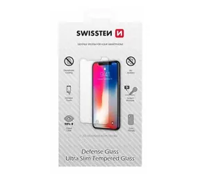 Swissten Ochranné temperovené sklo pre Samsung Galaxy S26 PLUS 5G RE 2.5D