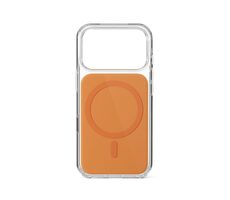 Epico Tile Mag+ Case pre Apple iPhone 17 Pre Qi2 & MagSafe kompatibilná oranžová