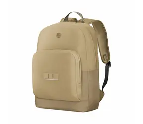 Wenger CRANGO - 16" batoh na notebook béžová