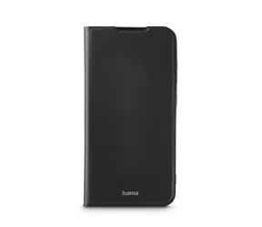 HAMA Daily Protect púzdro-knižka pre Samsung Galaxy S25 FE čierna