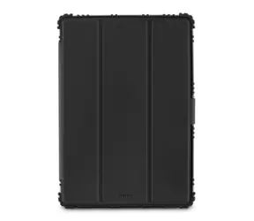 HAMA Protection púzdro pre Samsung Galaxy Tab A11+/A9+ 11" čierna -priehľadná