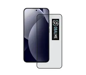 Obal:Me 5D Tvrdené Sklo pre XIAOMI Redmi Note 15 Pre 4G Black