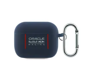 Red Bull Lines Silikónové Puzdro pre AirPods Pro 3 Navy