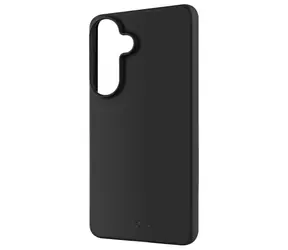 FIXED Zadný pogumovaný kryt Story pre Samsung Galaxy S26+ čierny