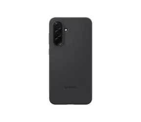 Rozbalené - Samsung EF-PA366CBE Silikónový Kryt pre Samsung Galaxy A36 5G čierna