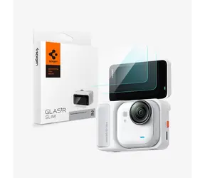 Spigen Glass tR Slim ochranné sklo pre Insta360 Go Ultra