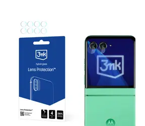 3mk Lens Protection skla na fotoaparát pre Motorola Razr 60
