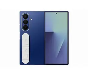 Rozbalené - Samsung Priehľadný kryt s pútkom Fold7 Transparent