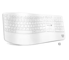 Connect IT FOR HEALTH CKB-2815-CS biela