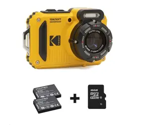 Kodak WPZ2 Yellow bundle