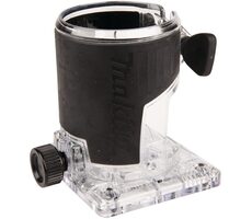 Makita 199089-4 Priehľadná vodiaca zakladňa DRT50/RT0700C