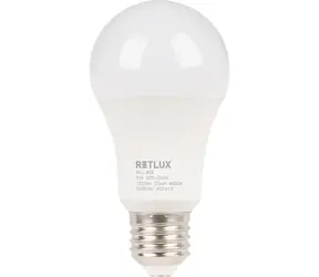 Retlux RLL 604 A60 E27 bulb 9W
