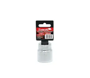 TVARDY Hlavica nástrčná 1/2" 30 mm