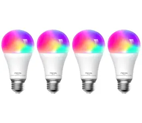 Meross Chytrá LED žiarovka MSL120 WiFi (HomeKit) 4ks