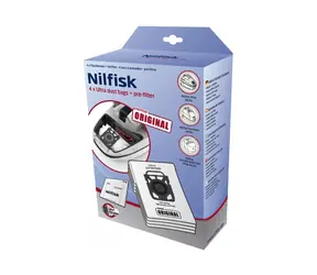 Nilfisk Ultra vrecká do vysávača pre Elite & Extreme