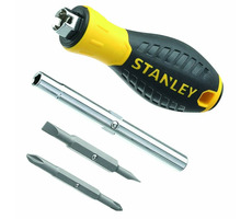 Stanley 0-68-012 Skrutkovač 6v1