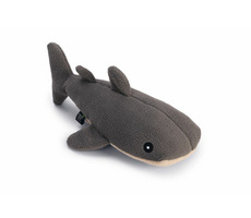 Beeztees Minus One žralok šedá