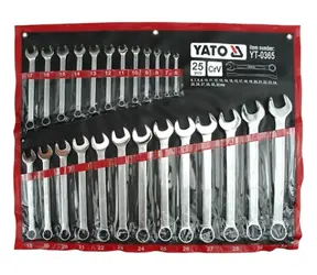 YATO Sada kľúčov očkoplochých 6-32 mm 25ks