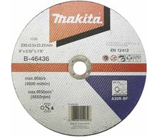 Makita B-46436 Rezný kotúč 230 x 2.5 x 22.23 mm