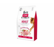 Brit Care Cat Grain-Free Adult Activity Support 2kg
