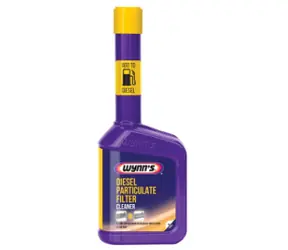 Wynns Diesel Particulate Filter Cleaner 325ml