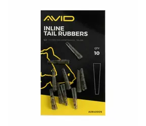 AVID Prevlek Inline Tail Rubbers 10ks
