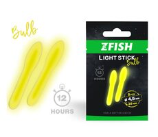 Zfish Chemické svetlo Žiarovka 4,5x35mm 2ks