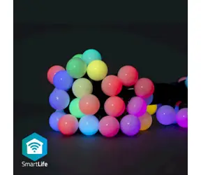 Nedis Dekoratívne Svetlá SmartLife