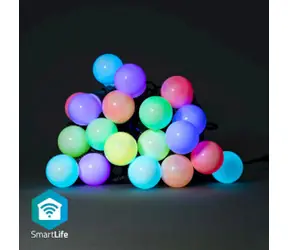 Nedis Dekoratívne Svetlá SmartLife