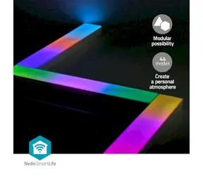 Nedis Dekoratívne Svetlá SmartLife