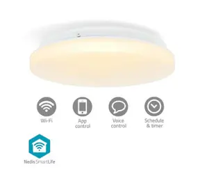 Nedis SmartLife Stropné svetlo