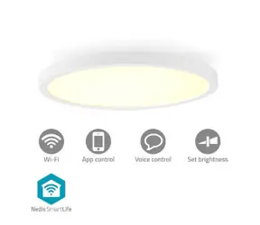 Nedis SmartLife Stropné svetlo