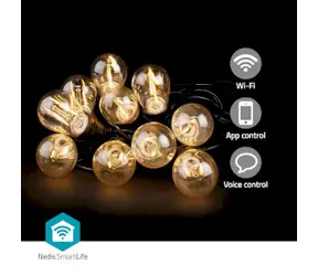 Nedis Dekoratívne Svetlá SmartLife