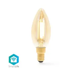 Nedis SmartLife LED žiarovka