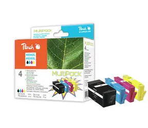 Peach alternativní cartridge HP 934XL a HP 935XL