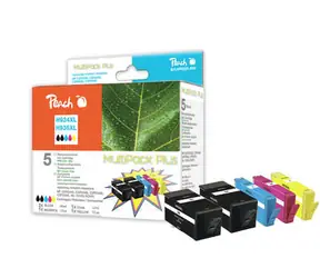 Peach alternativní cartridge HP 934XL a HP 935XL