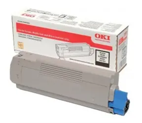 OKI Černý toner do C823/833/843-7K