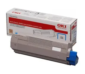 !! AKCE !! OKI Cyan toner do C823/833/843-7K