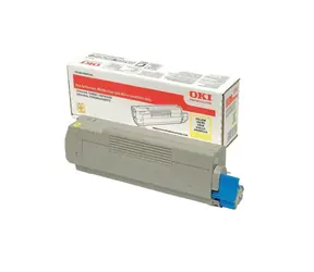 OKI Žlutý toner do C823/833/843-7K