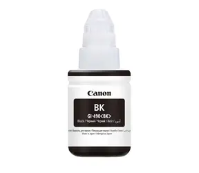 Canon originální cartridge GI-490 černá