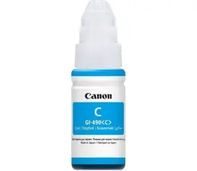 Canon originální cartridge GI-490 modrá