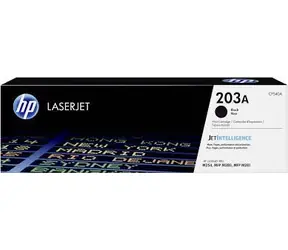 HP CF540A originální toner černá
