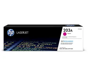 HP CF543A originální toner fialová
